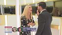 Il confronto tra Paola Caruso e Moreno