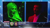 Sentiment tra Paola Caruso e Moreno