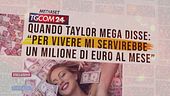 Lo scontro tra Taylor Mega e Antonella Elia