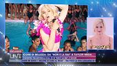 Da "Non è la Rai" a Taylor Mega