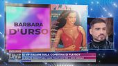 Le Vip italiane sulla copertina di Playboy