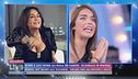 Aida Nizar si scaglia contro Violeta Mangrinan