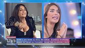 Aida Nizar si scaglia contro Violeta Mangrinan