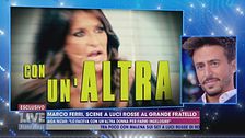 Marco Ferri, scene a luci rosse al Grande Fratello spagnolo