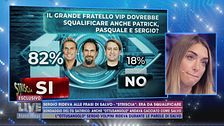GFVIP: anche Sergio Volpini era da squalificare?
