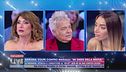 GFVIP: Adriana Volpe contro Giancarlo Magalli