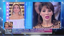 Pago e Serena Enardu: parla Miriana Trevisan, ex moglie del cantante