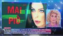 Nina Moric: "il mio ex, Luigi Favoloso, ha aggredito me e mio figlio"