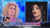 Il confronto tra Nina Moric e Loredana, madre di Luigi Favoloso