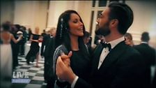 Alex Belli: " Delia Duran ed io abbiamo subito un'aggressione dal suo ex"