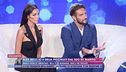 Alex Belli e Marco Nerozzi: le due versioni a confronto