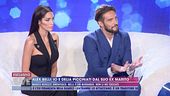 Alex Belli e Marco Nerozzi: le due versioni a confronto