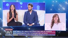 Mila Suarez vs Alex Belli e Delia Duran