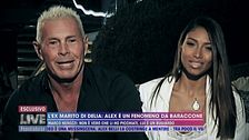 Marco Nerozzi. "Non ho torto un capello alla mia ex"