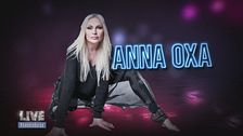 Anna Oxa in esclusiva a Live