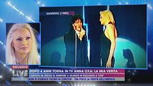 Anna Oxa story