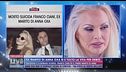 Anna Oxa parla della morte del suo ex marito, Franco Ciani
