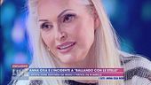 Anna Oxa e l'incidente a "Ballando con le stelle"