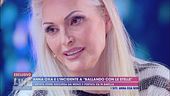 Anna Oxa e l'incidente a "Ballando con le stelle"