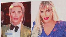 Rodrigo Alves, il Ken umano, è diventato Barbie!