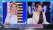 L'italiana con i capelli più lunghi
