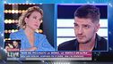 La denuncia di Nina Moric contro Luigi Favoloso