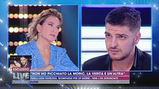 La denuncia di Nina Moric contro Luigi Favoloso
