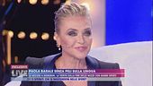 Paola Barale contro le sfere