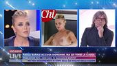La vita pubblica di Paola Barale