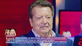 Macchina della verità per Vittorio Cecchi Gori