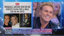 Pasquale Laricchia e Victoria Pennington