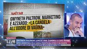 Gwyneth Paltrow lancia una candela che ha il profumo della sua vagina