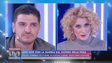 Luigi Favoloso incontra la madre