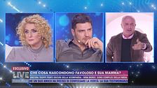 Cosa nascondono Luigi Favoloso e sua madre?