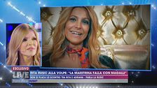 Rita Rusic vs Adriana Volpe