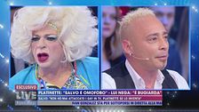Platinette: " Salvo Veneziano è omofobo"