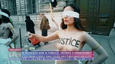 Nude provocatrici o nude esibizioniste?
