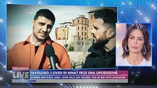 Luigi Favoloso denuncia Nina Moric