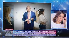 Esame dei lividi di Nina Moric