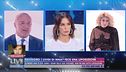 Gianluigi Nuzzi difende Nina Moric dalle violenze