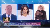 Gianluigi Nuzzi difende Nina Moric dalle violenze