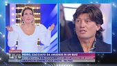 Pedro, cacciato da Amadeus in un quiz