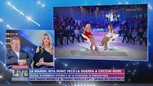 Rita Rusic e Vittorio Cecchi Gori rispondono a Valeria Marini