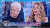 Marcello Cirillo sul rapporto tra Rita Rusic e Adriana Volpe