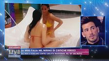 Carlotta Maggiorana nel mirino di critiche feroci