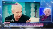 Le parole del Direttore d'orchestra su Morgan
