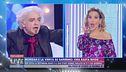 Barbara D'Urso invia un messaggio a Bugo