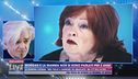 La mamma di Morgan a Domenica Live
