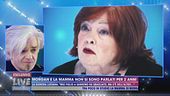 La mamma di Morgan a Domenica Live