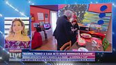 Una sorpresa per Morgan e sua madre